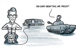 Sam Presti blows up the OKC Thunder as we know it Sam Presti