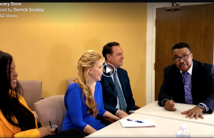 Hank, Susan Binkowski promise new northeast OKC grocery store Susan Binkowski