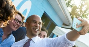 Cory Booker visits Norman: ‘Oklahomans are good folk’ Cory Booker
