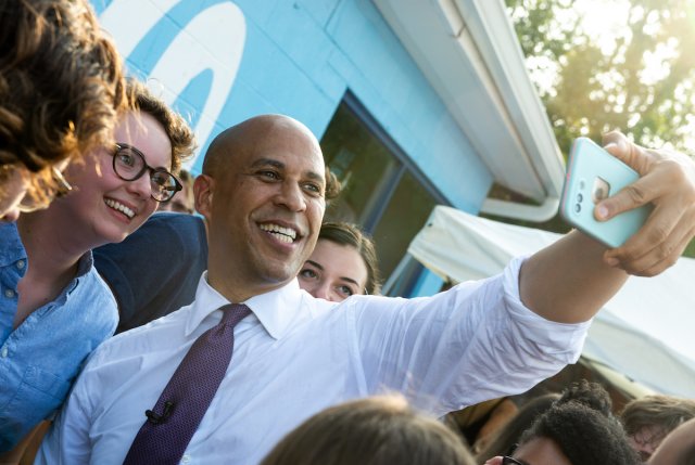 Cory Booker