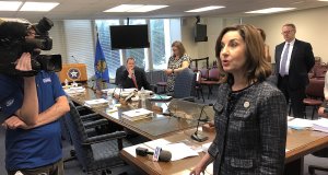 Virtual learning oversight: ‘Riding a donkey into the space age’ Joy Hofmeister