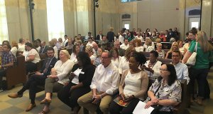 Third MAPS 4 forum: $130 million proposed for Thunder arena MAPS 4 forum