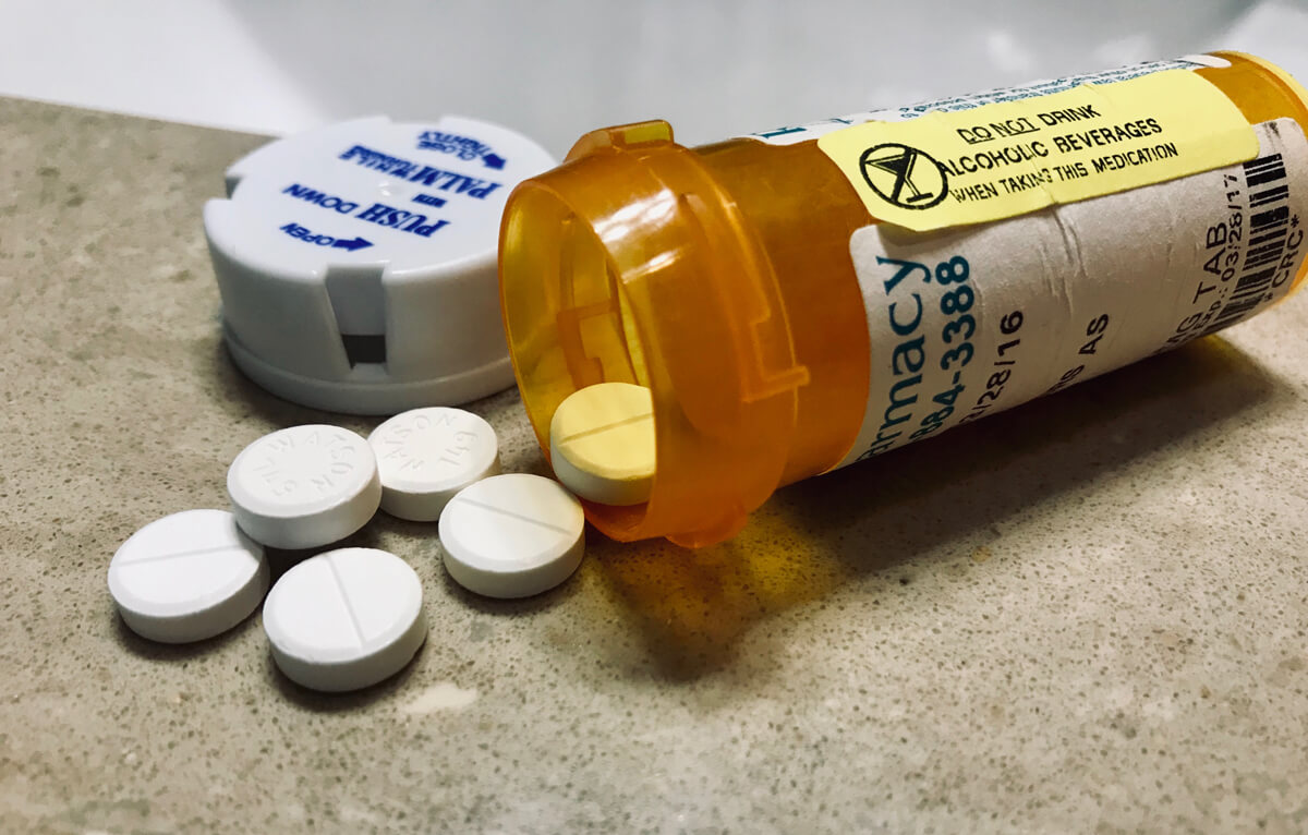 Oklahoma opioid deaths