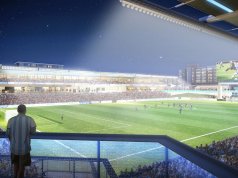 Outdoor stadium highlights final MAPS 4 presentations