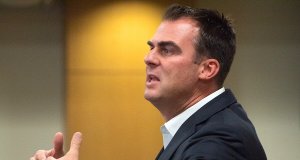 Stitt administration plans to hire Washington liaison Washington liaison
