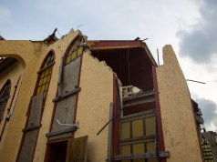 People with disabilities and older adults left out in the storm