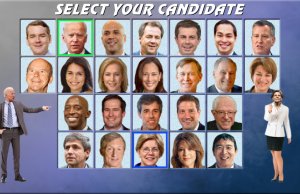 Democrat Kombat: Whose soul will be whose? Democrat Kombat