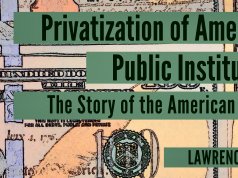 Seven concerning facts about privatization of the military privatization of the military