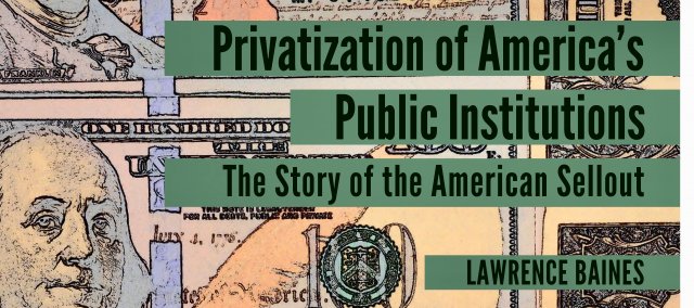 privatization of the military