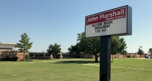 Candor will help OKCPS after John Marshall Middle School fights John Marshall Middle School