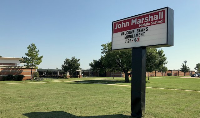 John Marshall Middle School