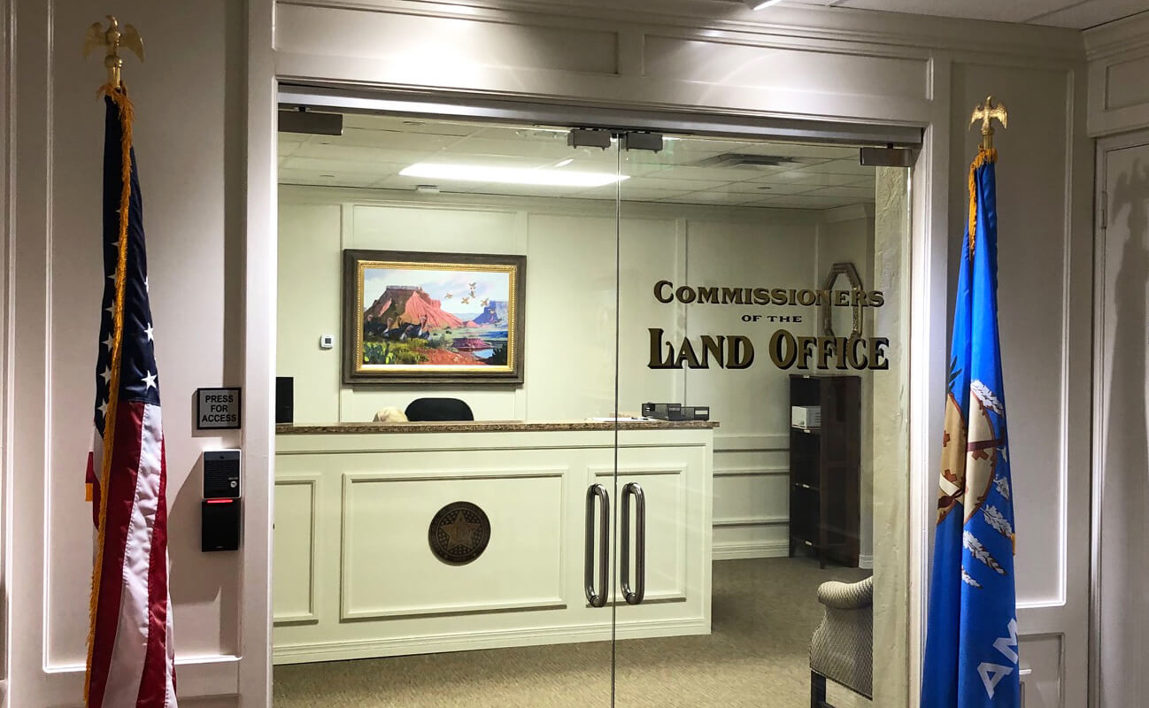 Land Office