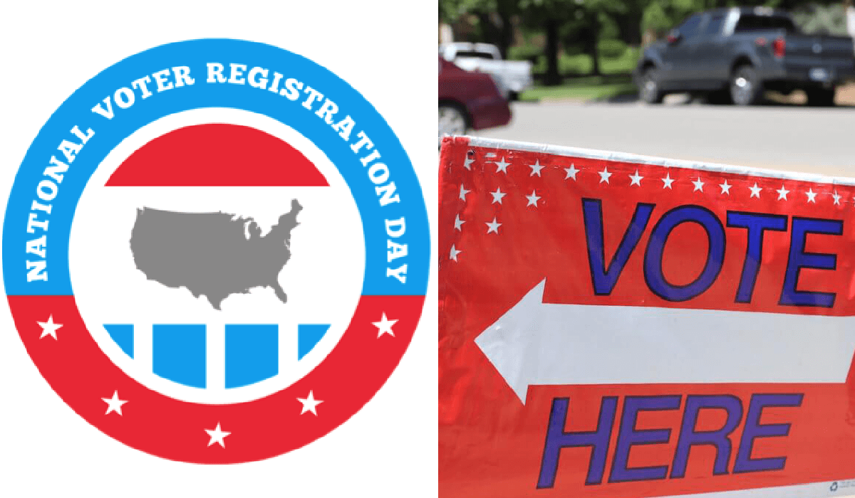 National Voter Registration Day
