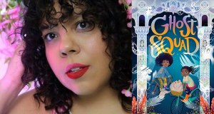 NonDoc’s Author Umbrella: ‘Coco meets Stranger Things’