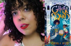 NonDoc’s Author Umbrella: ‘Coco meets Stranger Things’