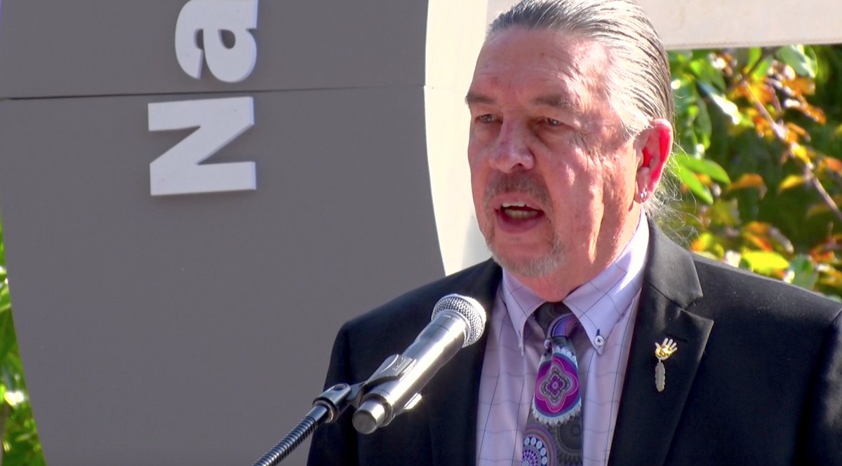 Harvey Pratt, Native veterans