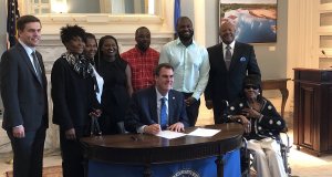 A final #oklaed interview with Thelma Parks Thelma Parks