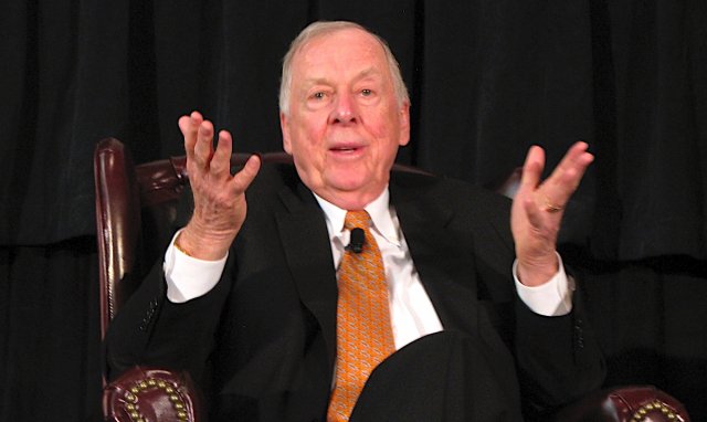 T. Boone Pickens