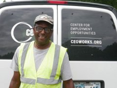 ‘It’s hard coming out of the penitentiary’: CEO offers new opportunities CEO