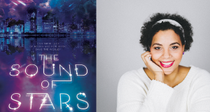 Author Umbrella: Robots, music and a forbidden library Alechia Dow