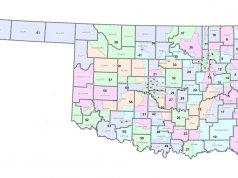 Redistricting ballot initiative launched in Oklahoma redistricting ballot initiative