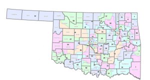 Redistricting ballot initiative launched in Oklahoma redistricting ballot initiative