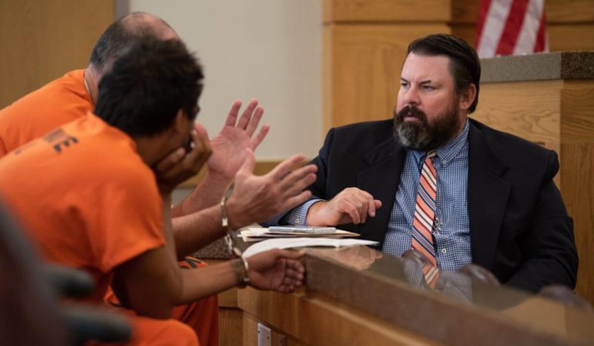 public defender system