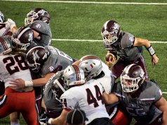 Forum, TV news stories keep attention on concussions in Oklahoma concussions in Oklahoma