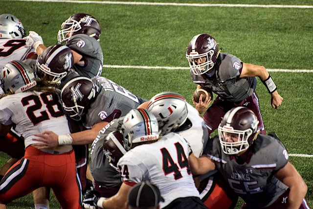 concussions in Oklahoma