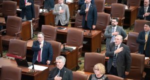 After ‘punitive’ cut, legislative pay hiked for first time in 20 years legislative pay