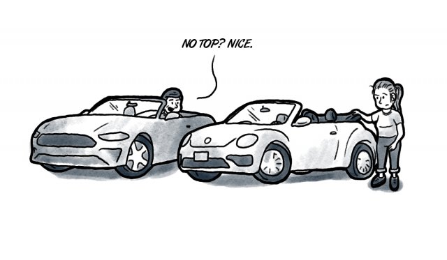 topless ruling