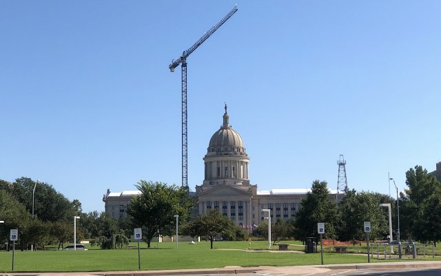 Oklahoma Constitution