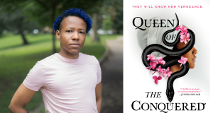 Caribbean setting hosts mind-reading hero, vengeance queen of the conquered