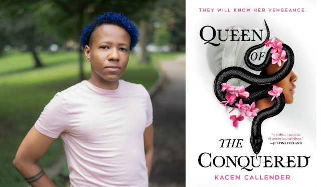 queen of the conquered