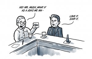 The Cybertruck: Weird, different and polarizing cybertruck