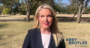 Abby Broyles is fifth Dem to file against Jim Inhofe