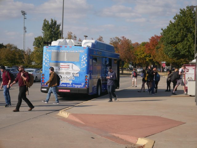 Public transportation