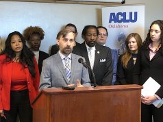 ‘He always stayed true to his principles’: Attorney Ryan Kiesel dies at 45 Canadian County