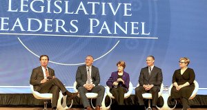 Legislative leaders wary of ‘sluggish’ economy legislative leaders