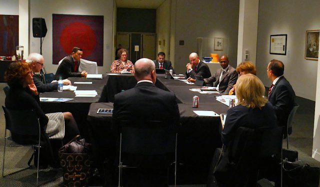 OU strategic framework