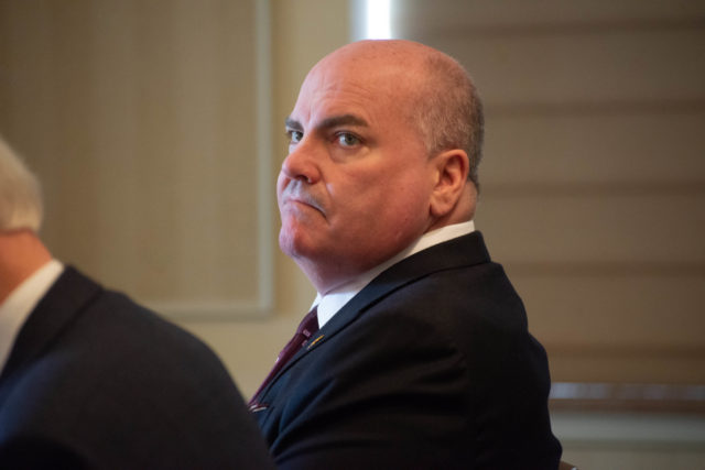 Phil Albert pleads guilty