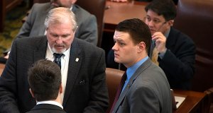 As he exits, Rep. Shane Stone offers advice, reflection Shane Stone