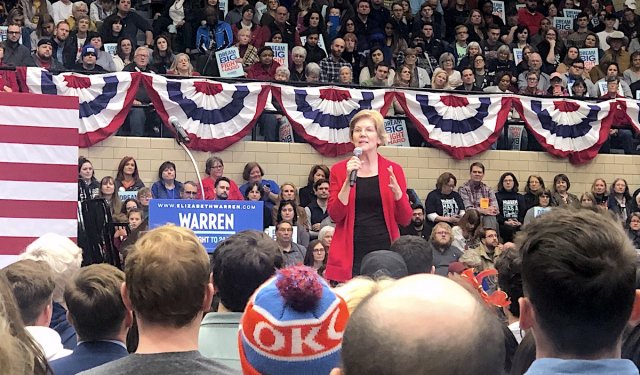 Elizabeth Warren