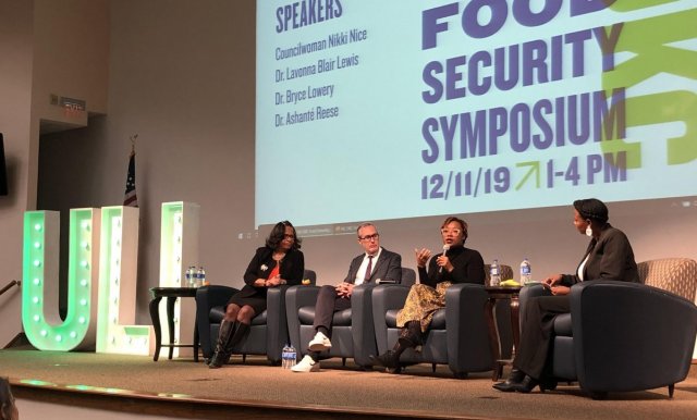 Food symposium