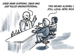 Oklahoma’s recent liquor bicker confusing, even sober liquor bicker