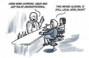 Oklahoma’s recent liquor bicker confusing, even sober liquor bicker