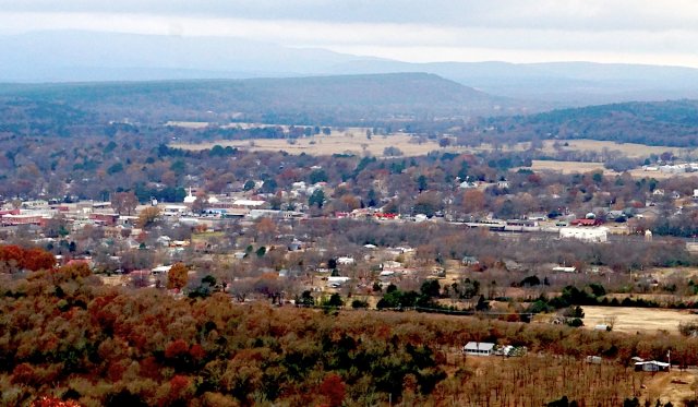 Heavener water problems