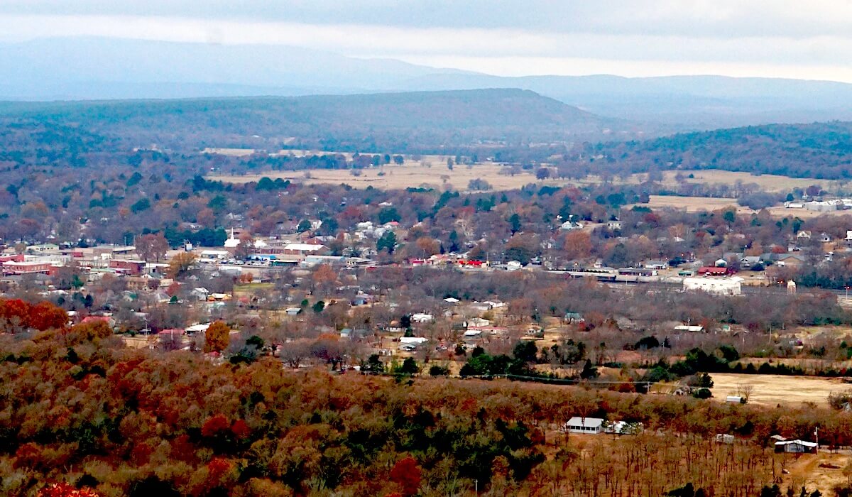 Heavener water problems