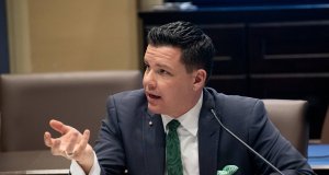Sen. Jason Smalley resigning two weeks before session Jason Smalley