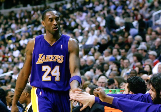 Kobe Bryant